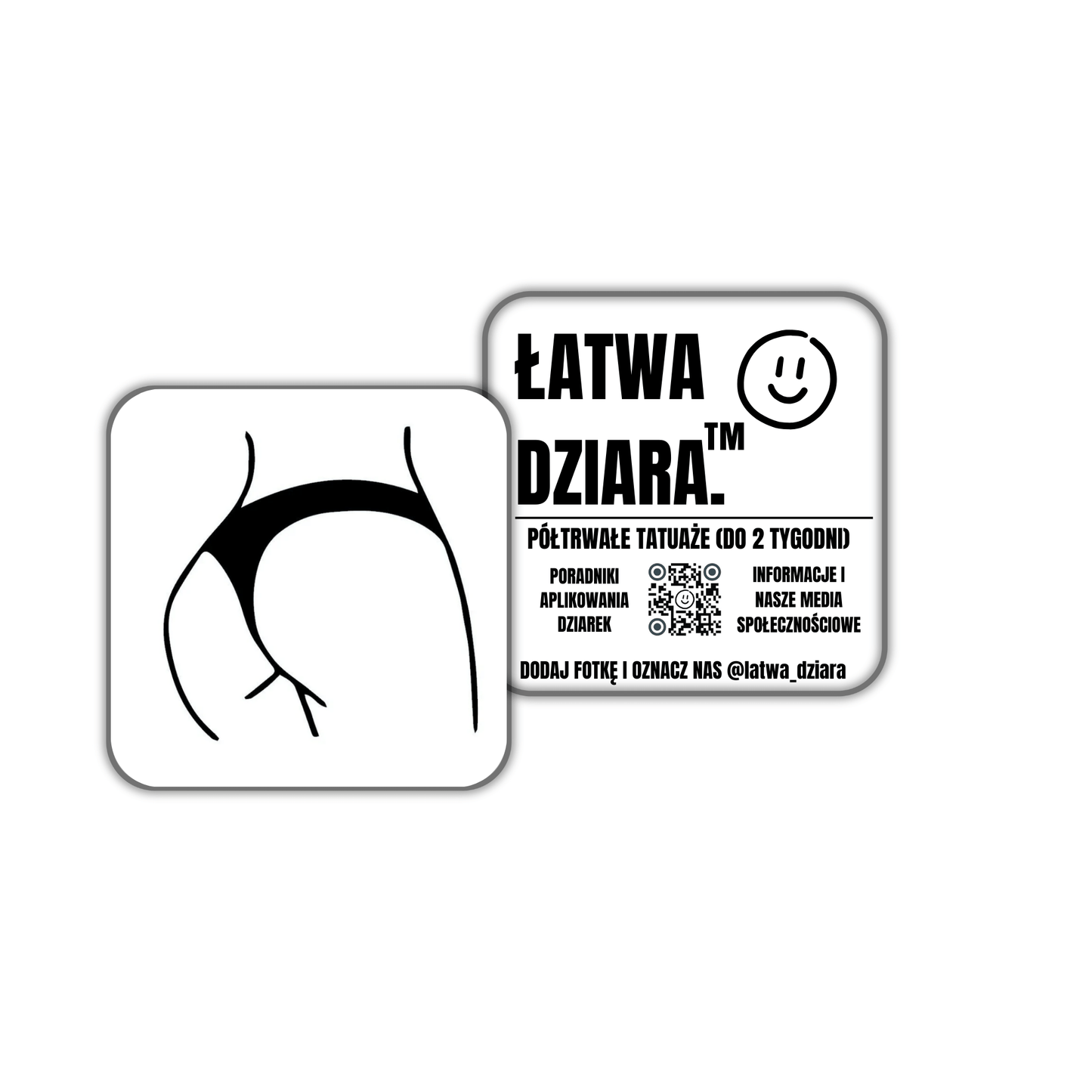 Zgrabna pupcia