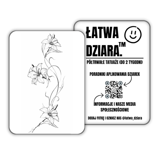 Liliowa Lekkość