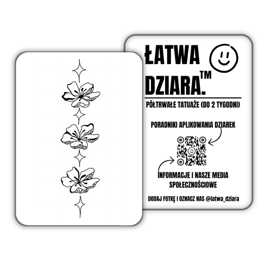 Kwiatowa Oś